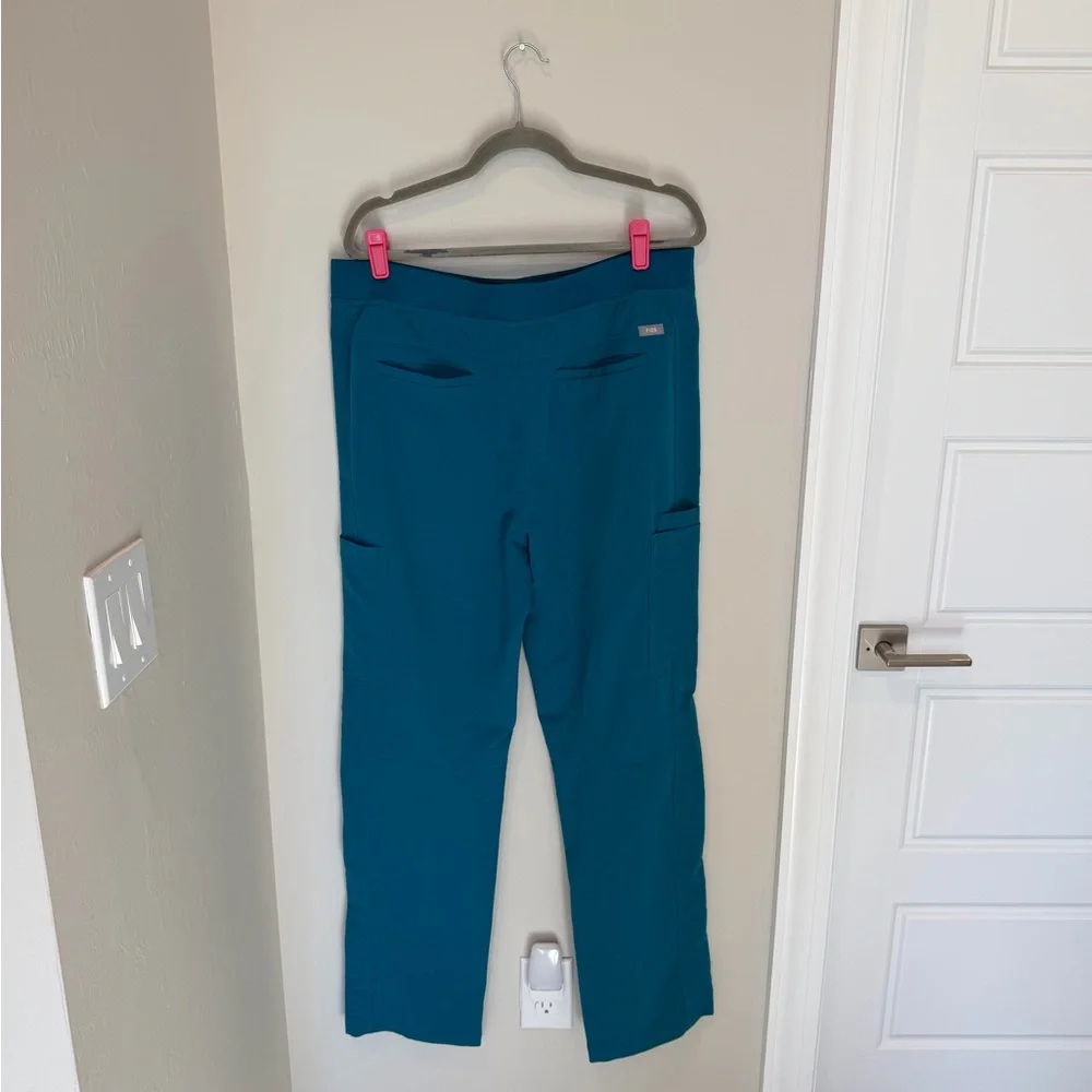 Figs Axim Cargo Scrub Pants Size XL